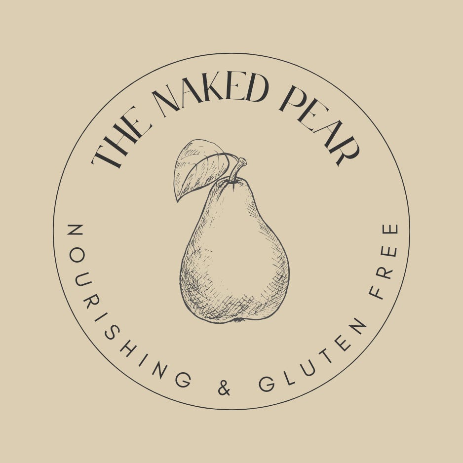 The Naked Pear