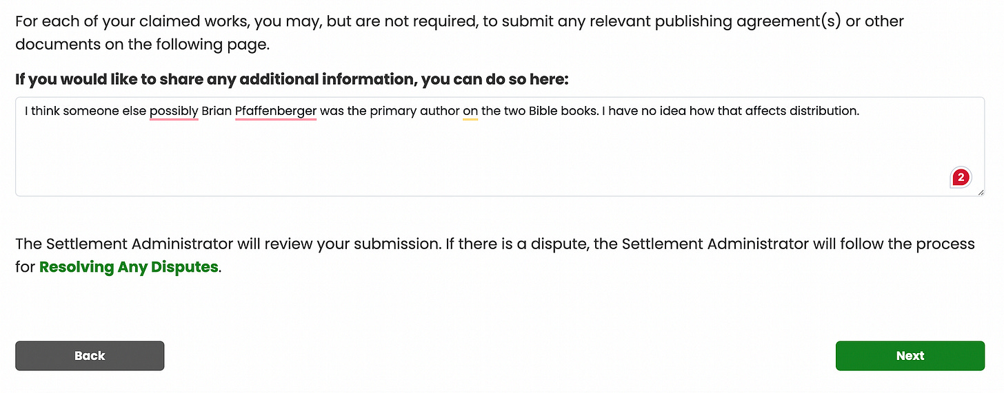 JND Screenshot: Apologies, but I don’t know what the screen is like for the visually impaired or if it is all TTS.
