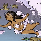 How to fly, part 3