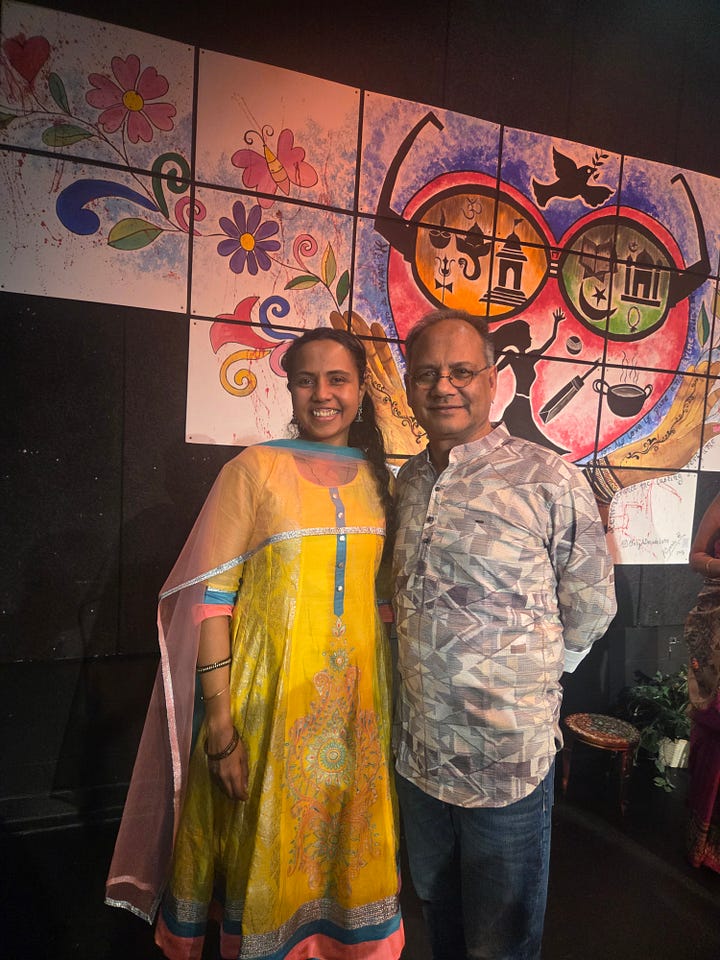 The visionary and the artist