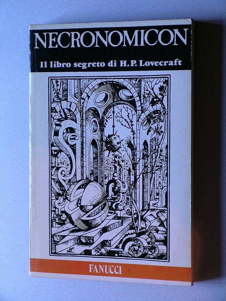 Necronomicon - Il libro segreto di HP Lovecraft