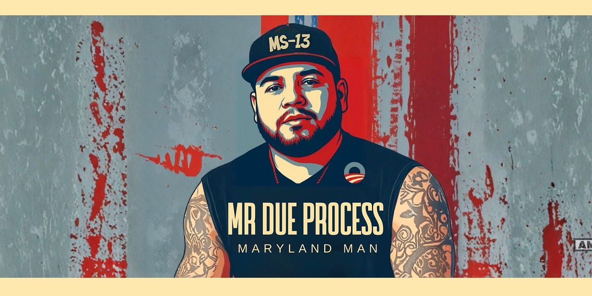 When Justice Becomes a Loop: The Endless Due Process of Kilmar Abrego Garcia