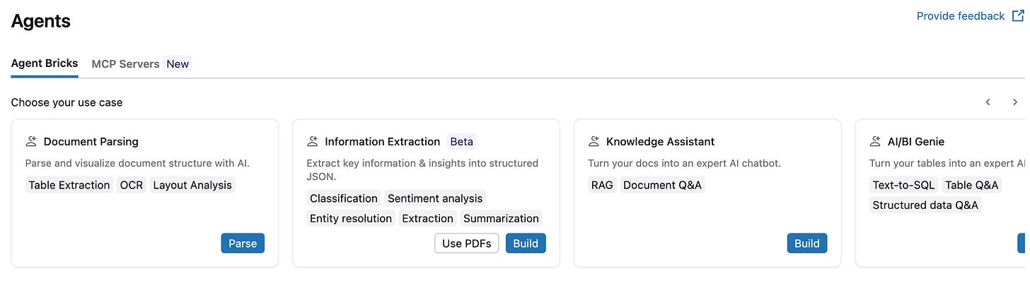 Agent Bricks: Databricks Knowledge Assistant.