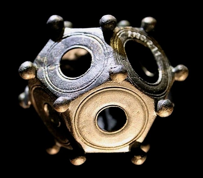 The Case for the Dodecahedron as Rome&rsquo;s Pocket Rangefinder