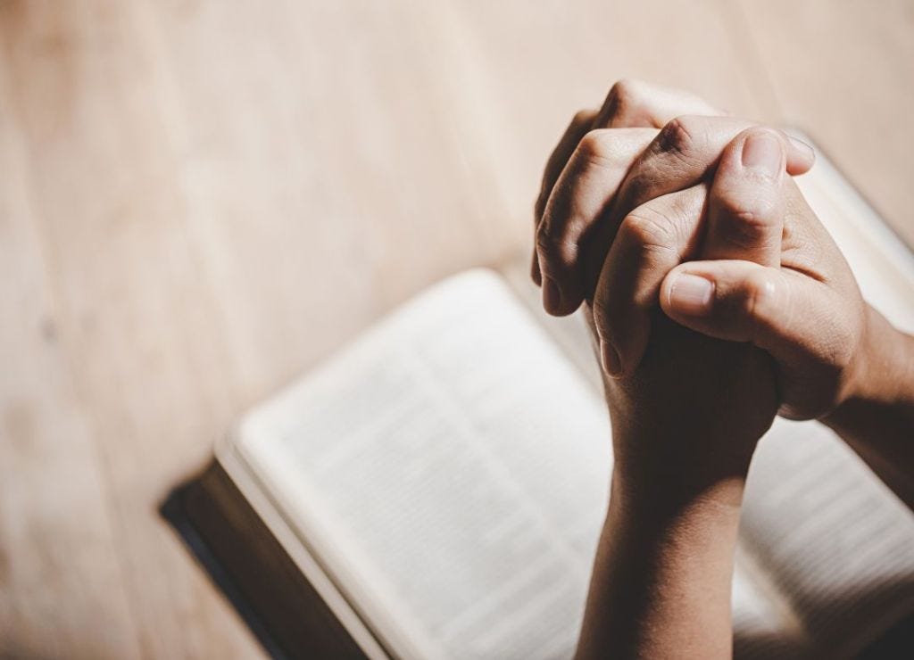 Praying through the headlines in the year of prayer - Jersey Catholic