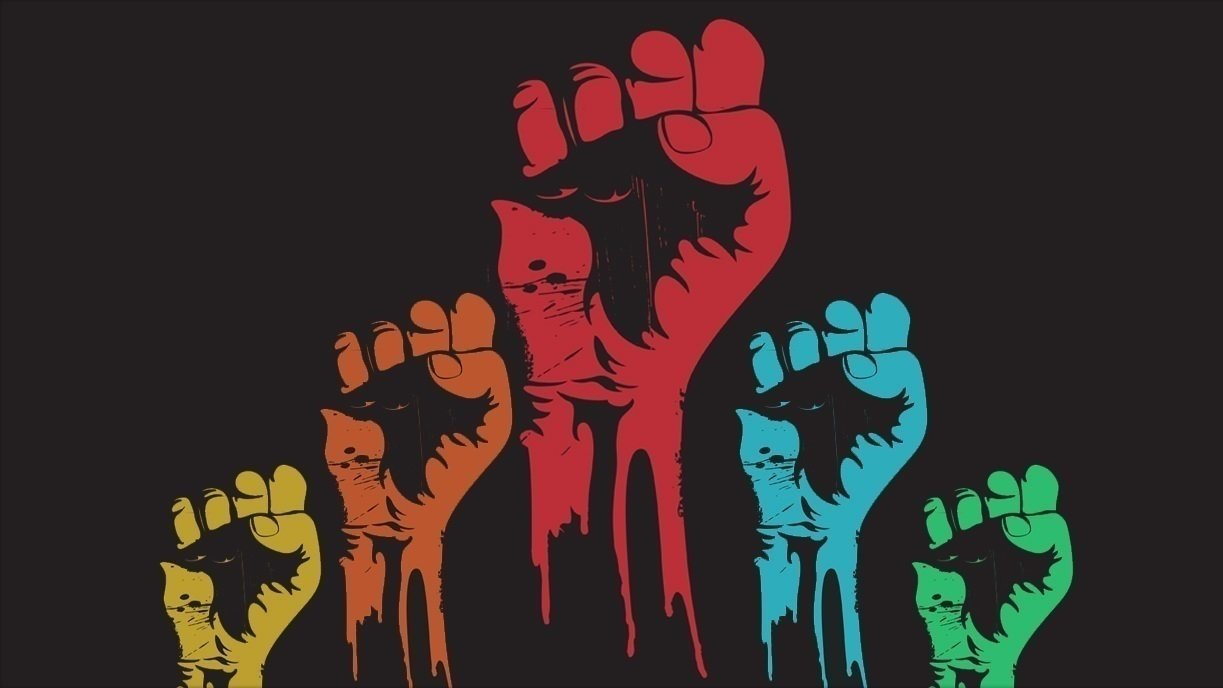 Topic · Political freedom rights · Change.org