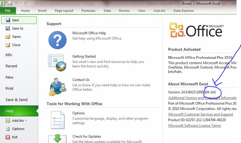 power pivot 32 64 bit excel power pivot 32 64 bit excel