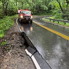 Flash Flood Warning: Mountain Streams 'Can Become Killers' 
