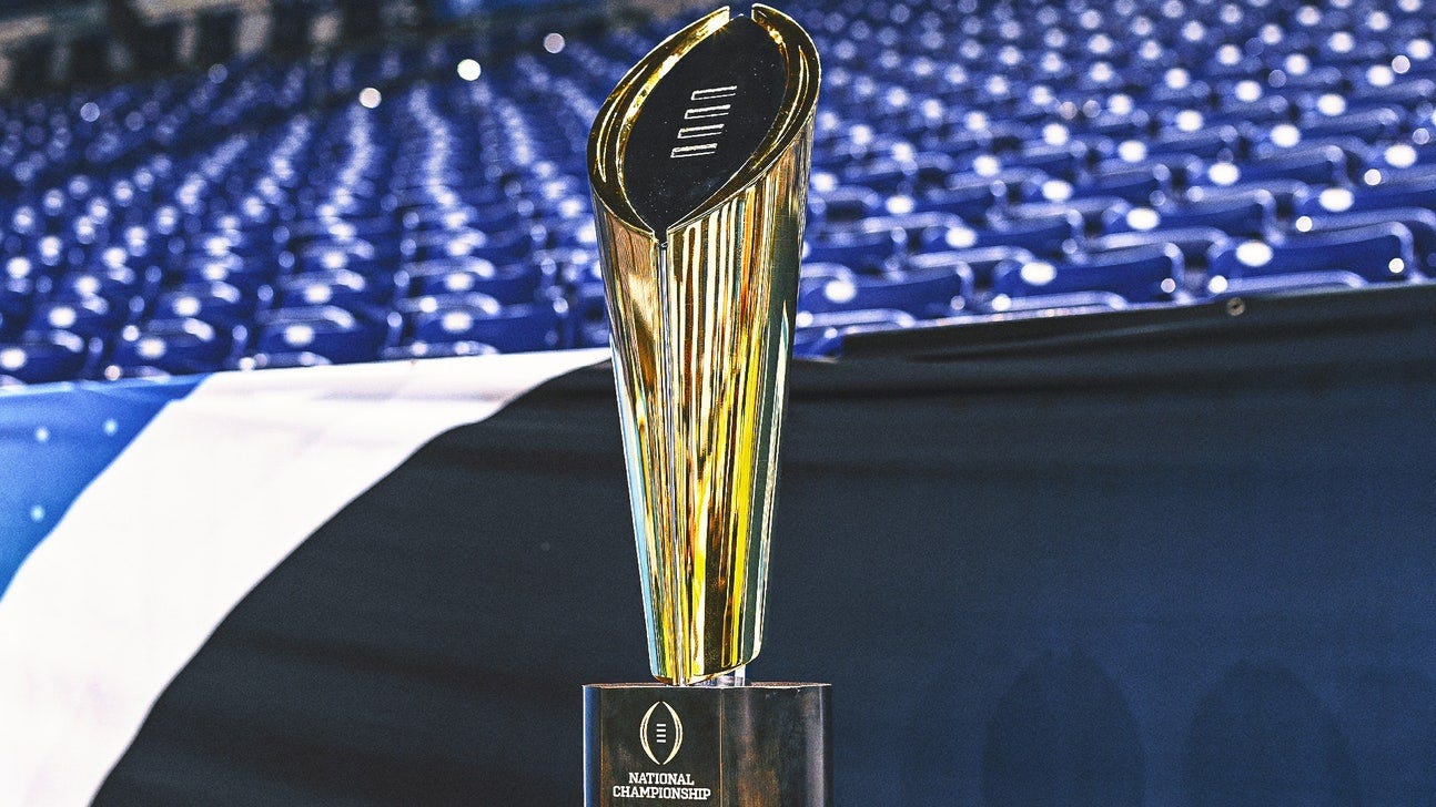 College Football Playoff expansion to 14 teams in 2026 is still on the table | FOX Sports College Football Playoff expansion to 14 teams in 2026 is still on the table | FOX Sports