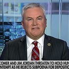 James Comer Will Hold Hunter Biden In Contempt If He Keeps Threatening To Tell Congress The Truth On Live TV