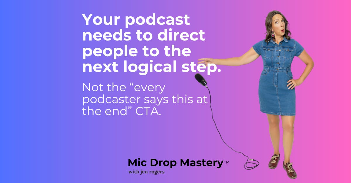 Jen Rogers, Substack Podcast Studio