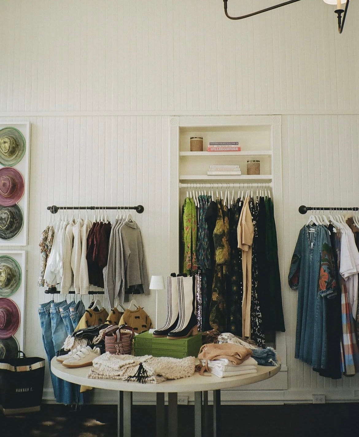 Hannah E Luxury Clothier in Savannah Georgia Photographed by Kathryn Ann Waller