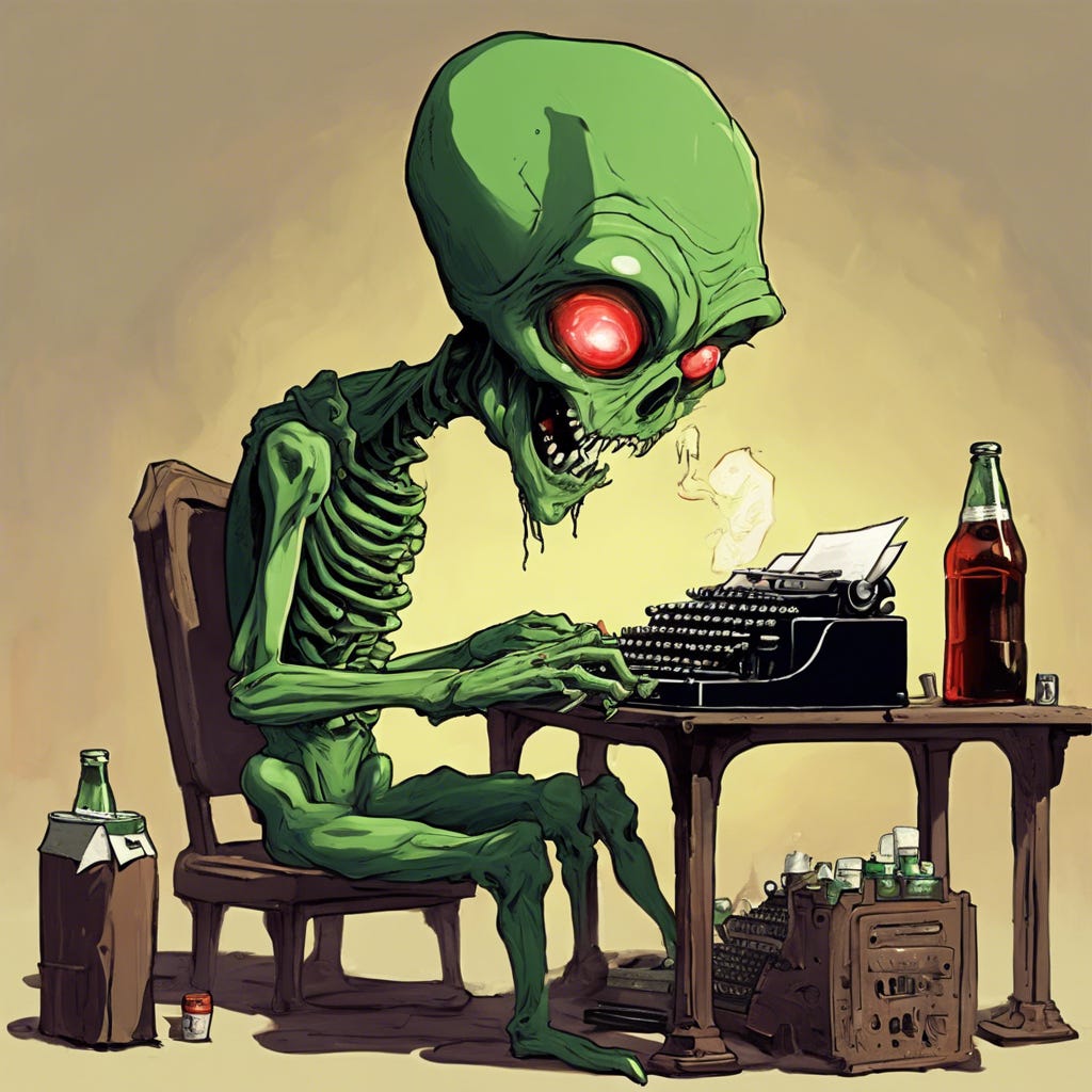 Dispatch of Depravity