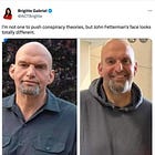 John Fetterman's Undeniable MAGA-ness