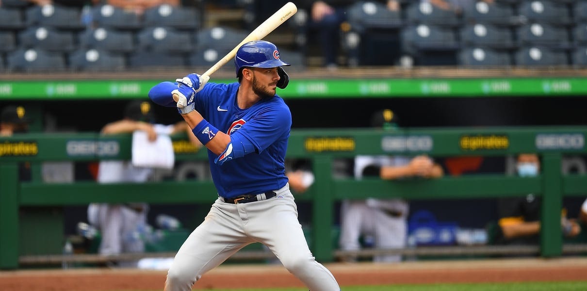 At Least Kris Bryant is Doing His Thing Again for the Cubs