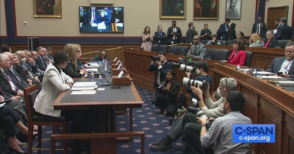 CSPAN on X: "University Presidents Claudine Gay (@Harvard), Liz Magill (@Penn) and Sally Kornbluth (@MIT) testify on Antisemitism on College Campuses before House @EdWorkforceCmte @EdWorkforceDems – LIVE online here: https://t.co/4uiq4OlBYs" / X CSPAN on X: "University Presidents Claudine Gay (@Harvard), Liz Magill (@Penn) and Sally Kornbluth (@MIT) testify on Antisemitism on College Campuses before House @EdWorkforceCmte @EdWorkforceDems – LIVE online here: https://t.co/4uiq4OlBYs" / X