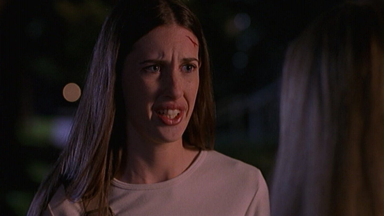 7x12 - Potential - Buffy the Vampire Slayer Image (14808331) - Fanpop