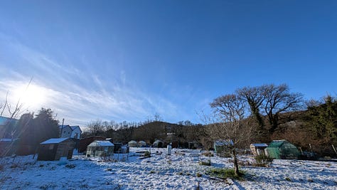 Devonshire landscapes