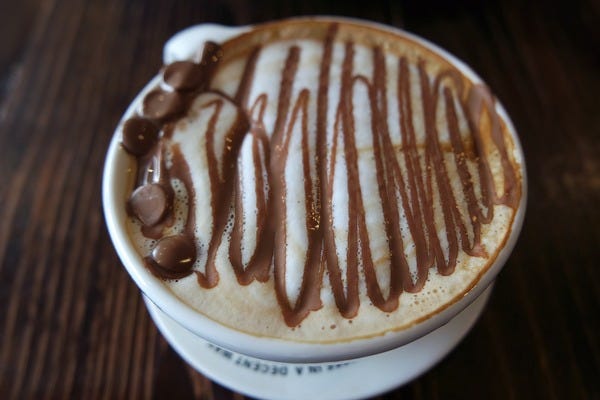 How posh hot chocolate is conquering the UK