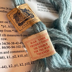 Jane Austen, Scarcity, and Mawmaw's Quilts