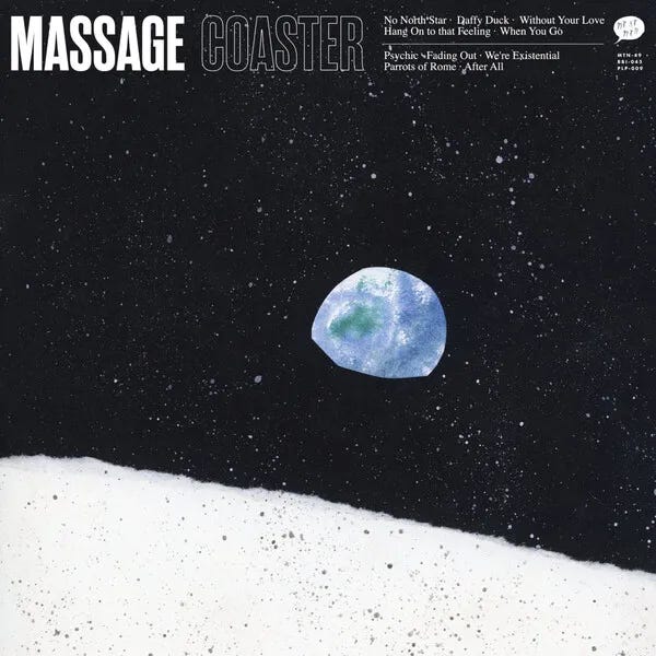 Cover art for Coaster by Massage