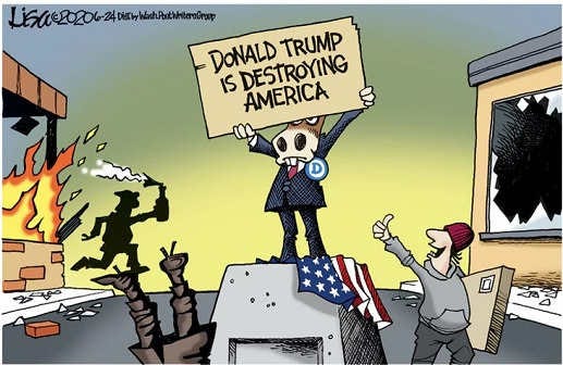 Democracy is Winning