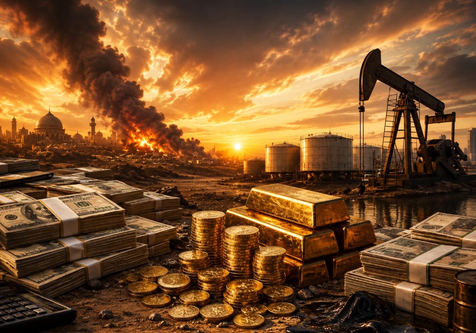 The Commodities Renaissance Is Here