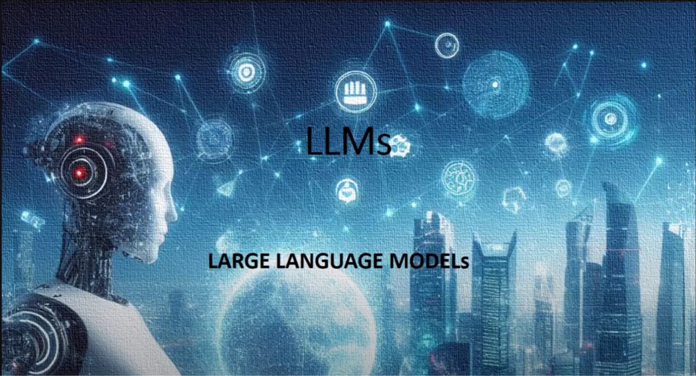 An Overview of Large Language Models (LLMs)