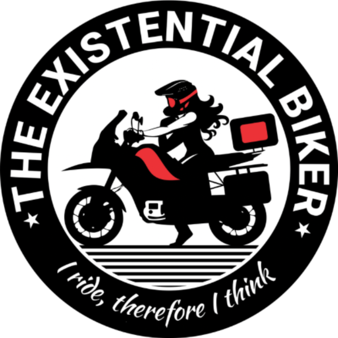 The Existential Biker