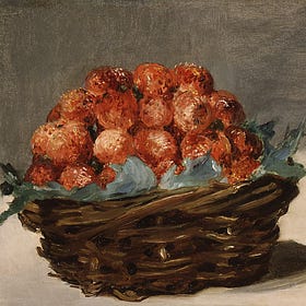 Strawberries