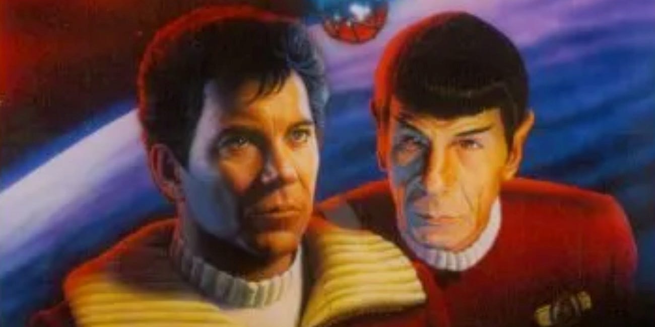 How Paramount Gutted Margaret Wander Bonanno’s Star Trek Novel And Called It “Probe”
