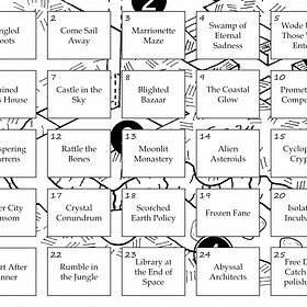 Advent(ure) Challenge