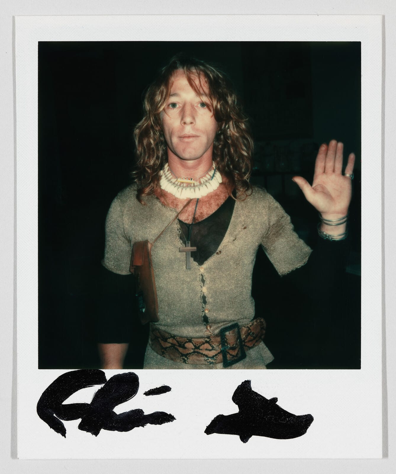 Andy Warhol | (Eric Emerson) | Whitney Museum of American Art