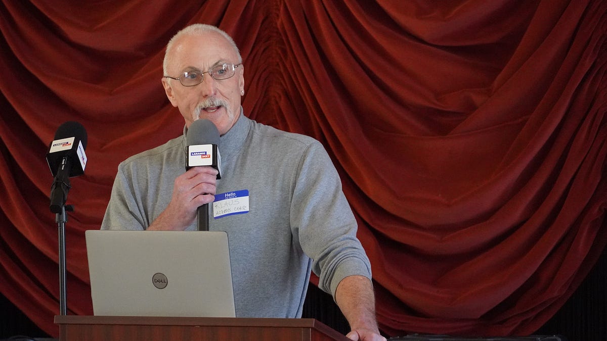 Party leader aims once again for county commission seat