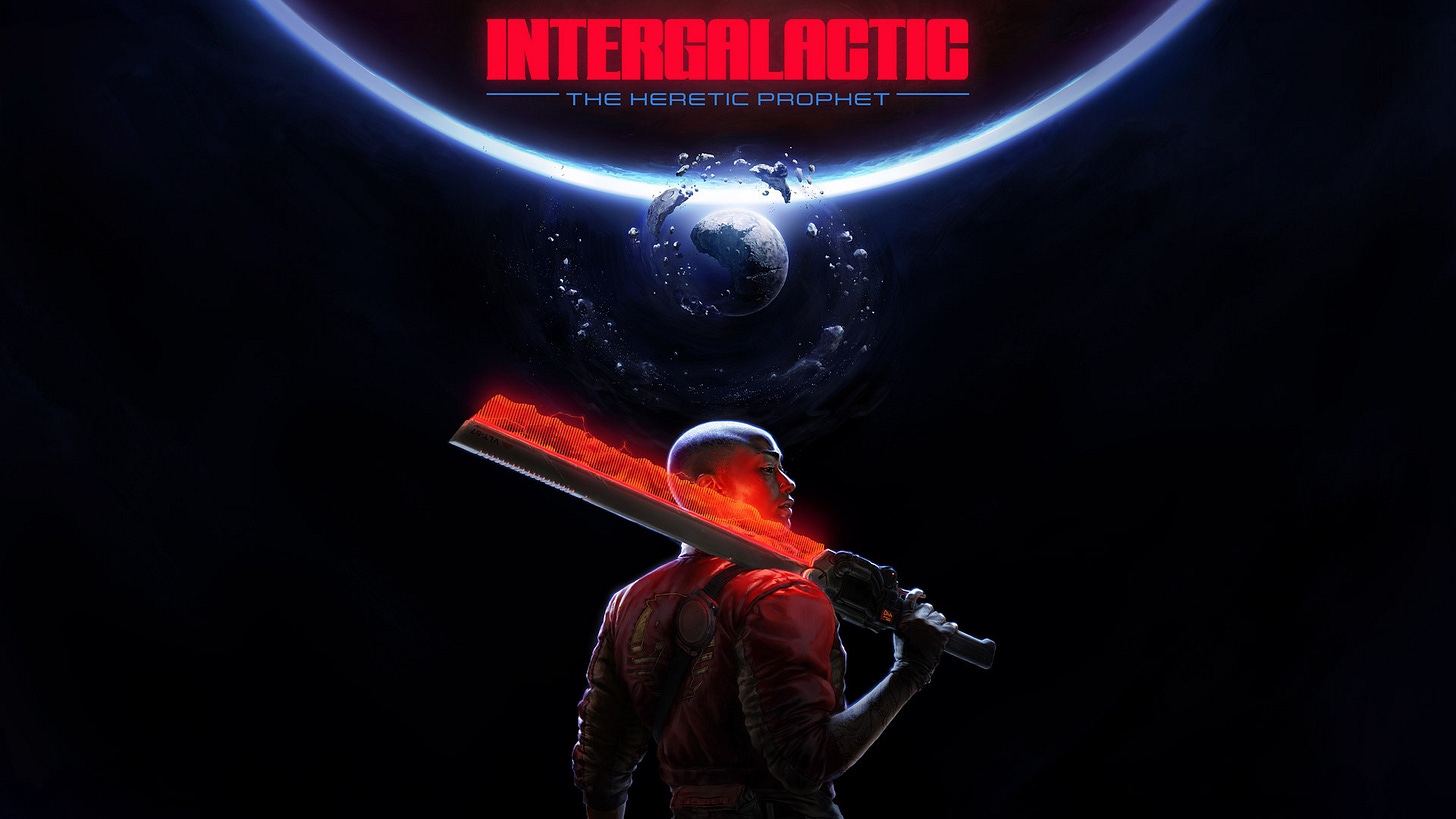 Announcing Intergalactic: The Heretic Prophet, a New Franchise From Naughty  Dog || Naughty Dog
