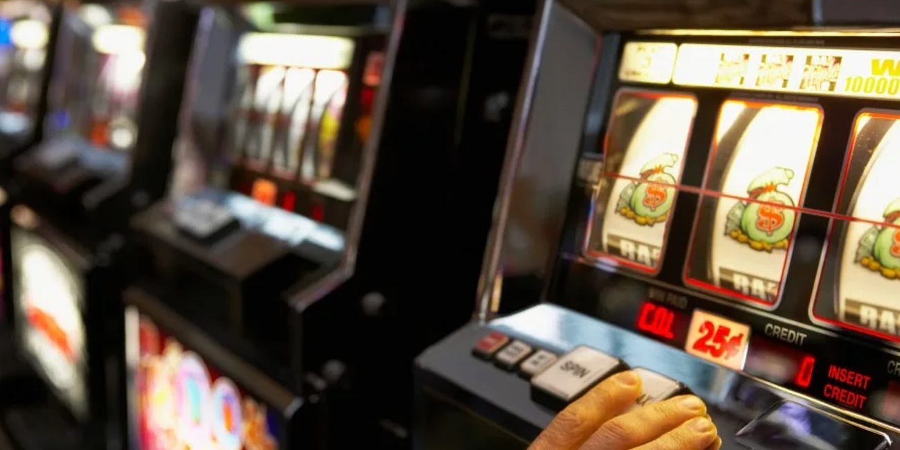 Operation Silent Spin Targets Illegal Gambling Arcades in Manatee County