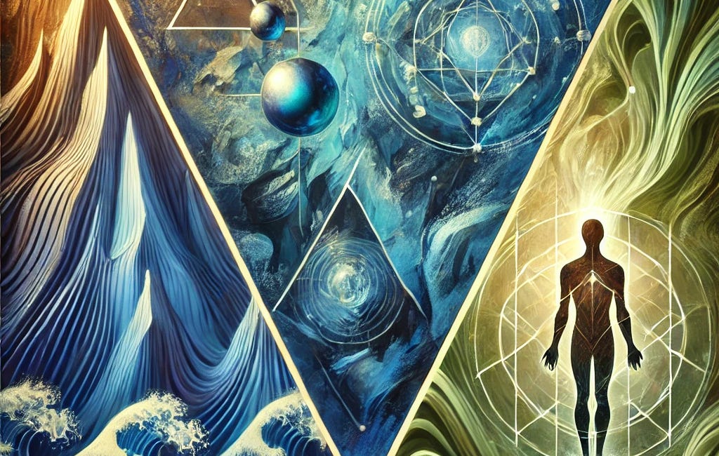 Mining for Pearls, Vaporlaw, and Quantum Sociology