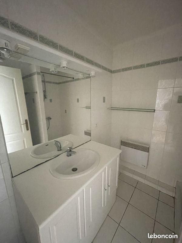 Appartement 2 pièces 56 m² (image 8) Appartement 2 pièces 56 m² (image 8)