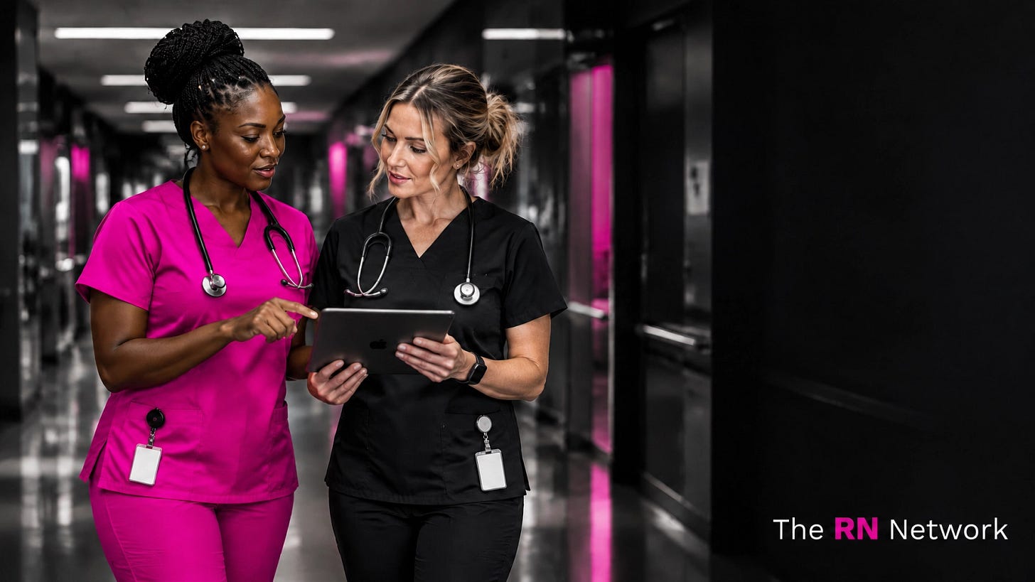 Internal Transfer: How Nurses Change Units Without Burning a Bridge