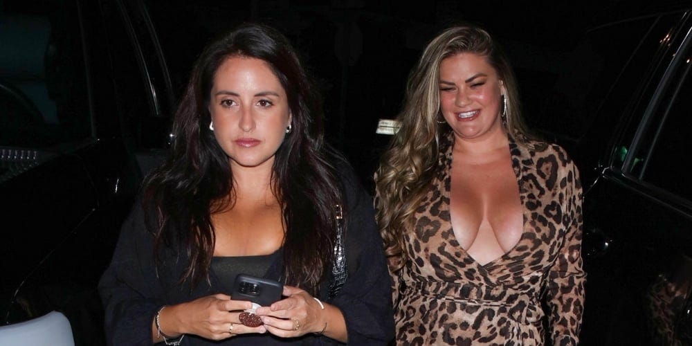 Brittany Cartwright Fires Publicist Lori Krebs After Cozy Images with Jax Taylor, TMZ Reveals Lori Called Brittany to Give Her Heads Up About the Photos - Just Jared - Celebrity News and Brittany Cartwright Fires Publicist Lori Krebs After Cozy Images with Jax Taylor, TMZ Reveals Lori Called Brittany to Give Her Heads Up About the Photos - Just Jared - Celebrity News and