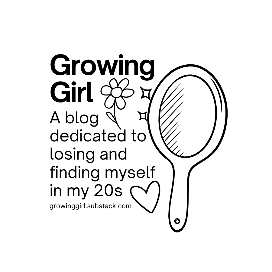 growing girl