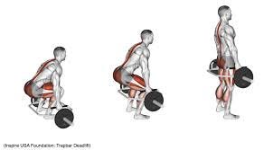 Trapbar Deadlift: Go to compound lift ...