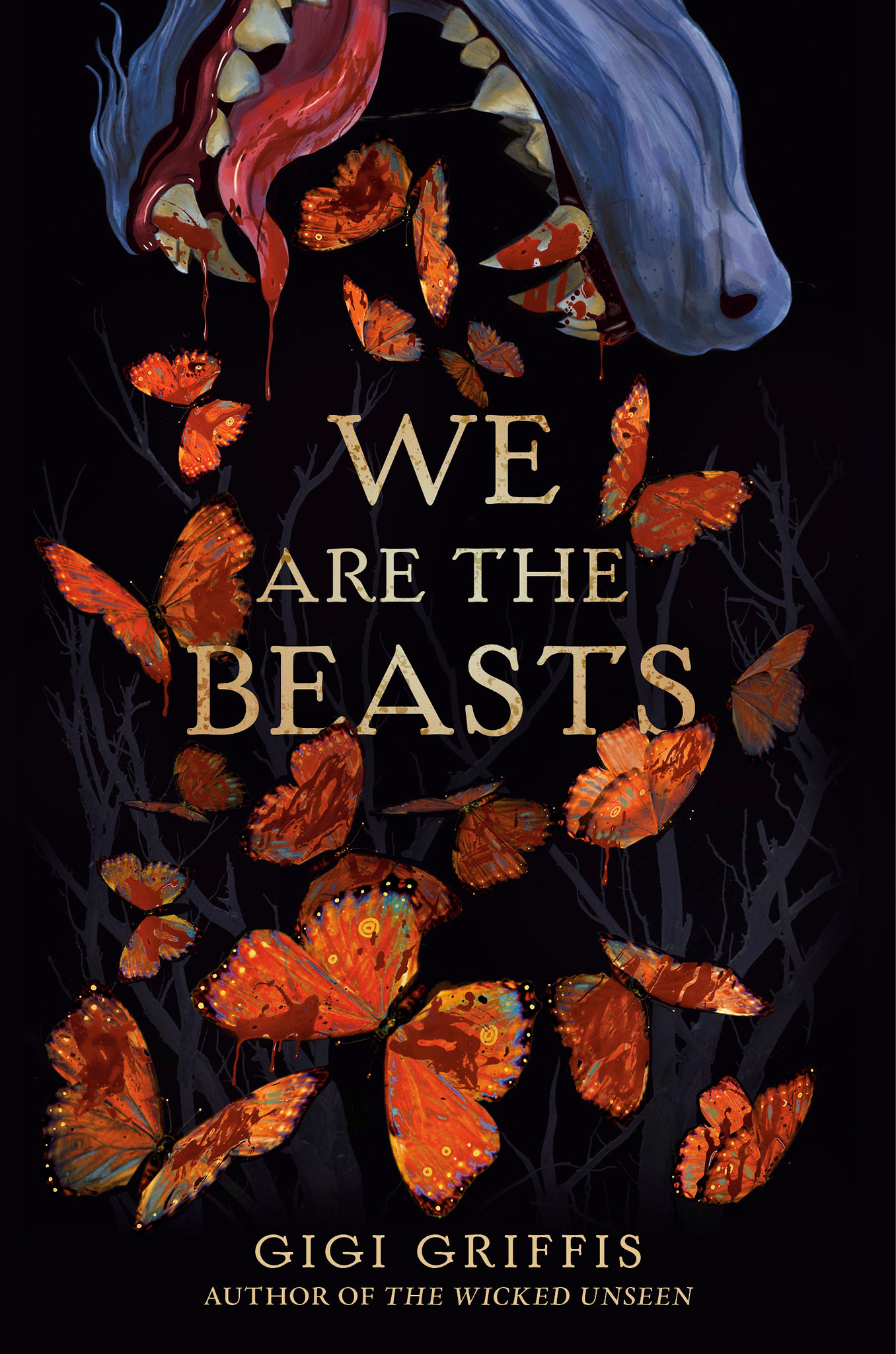 WE ARE THE BEASTS COVER