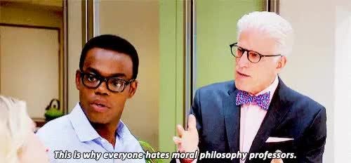 Everyone Hates Moral Philosophy Professors - Album on Imgur