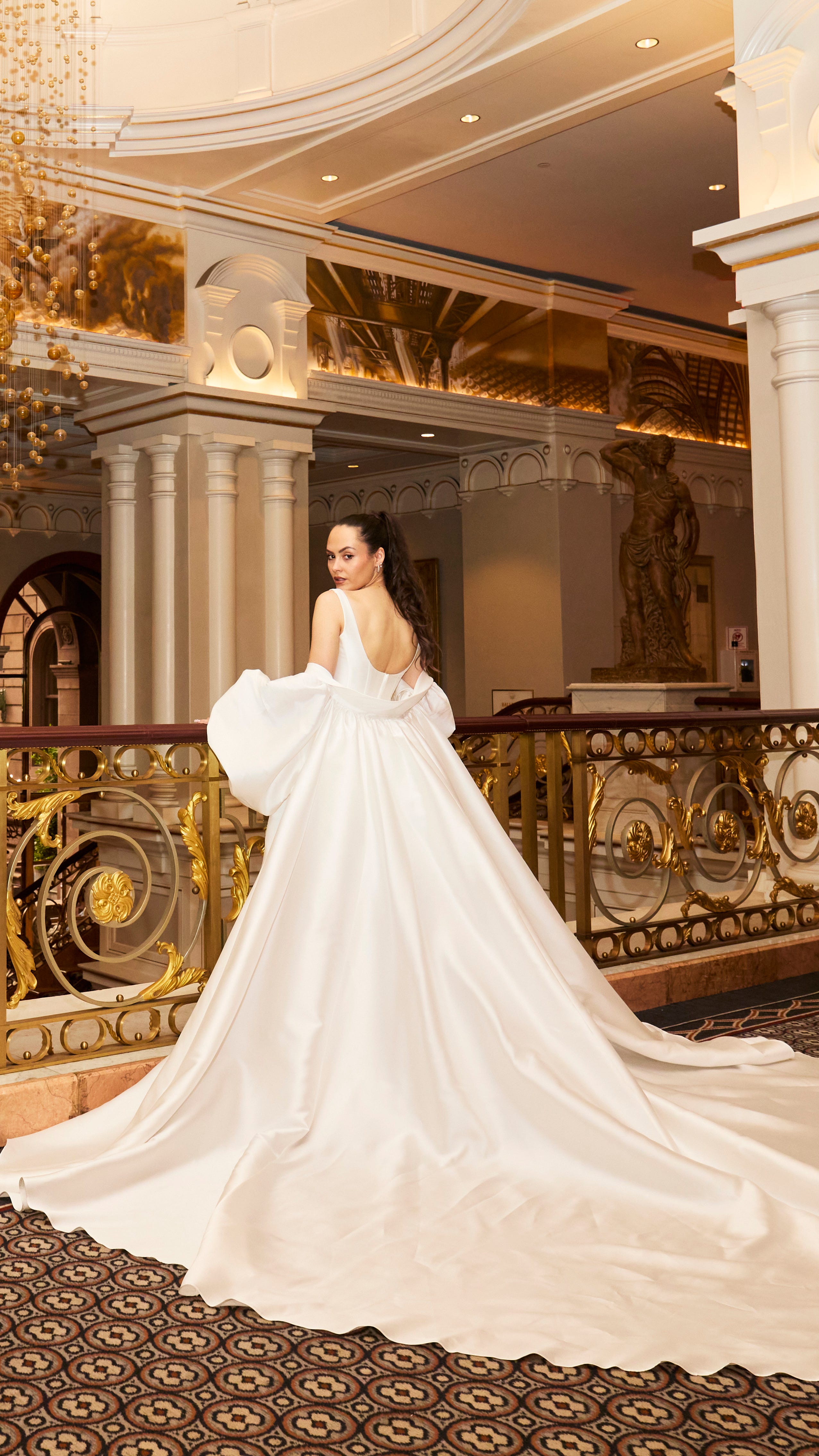 Everything I'd change about my wedding wardrobe