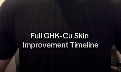 ghk cu dose guide Dermeva CollagenicBoost™ GHK-CU Serum V2 main image 1