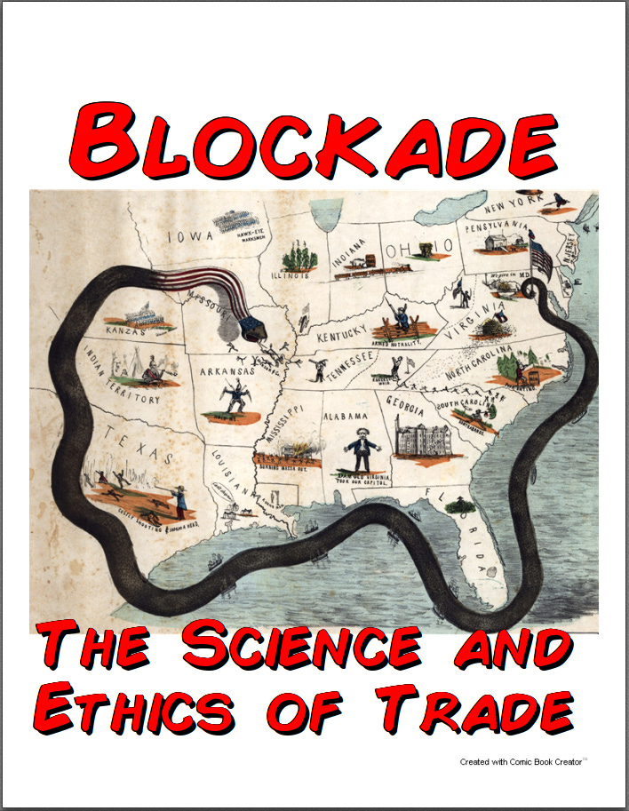 Blockade: The Science and Ethics of Trade - by Bryan Caplan