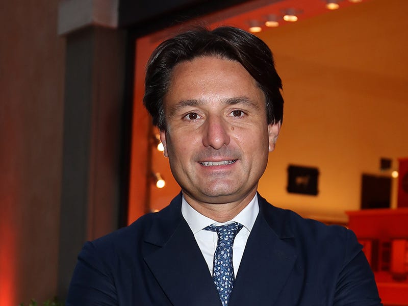 The new black: Axel Dumas leads luxury giant Hermès to record profit –  European CEO