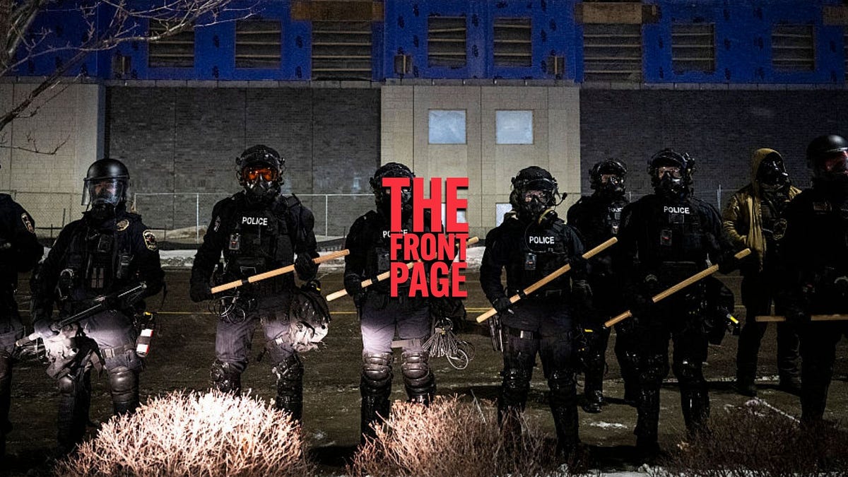 ‘They Messed with the Wrong City.’ Plus. . .