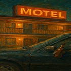 How to Disappear Completely (ii)